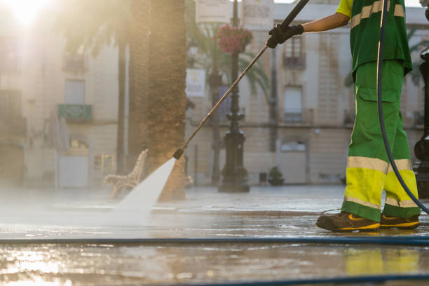 Best Parking Lot Cleaning in Lavon, TX